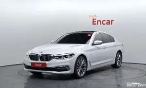 Bmw 5-series 540i xDrive Luxury Plus 2018