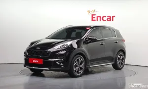 Kia Sportage Prestige Diesel 1.6 2WD 2019