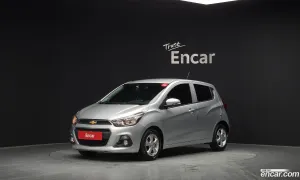 Chevroletgmdaewoo Spark Plus LT 2015