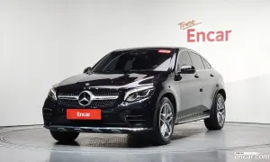 Mercedes-benz Glc-class GLC220 d 4MATIC Coupe 2018