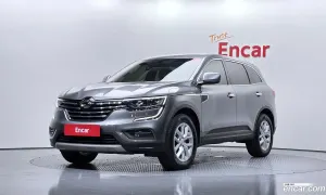 Renault-koreasamsung Qm6 Gasoline 2WD LE 2019