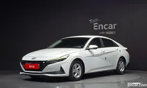 Hyundai Avante Smart 1.6 2021