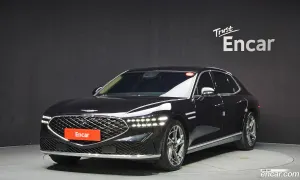Genesis G90 Gasoline 3.5 Turbo AWD 2022