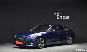Infiniti Q50 3.5 Hybird Style 2017