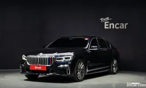 Bmw 7-series 730Ld xDrive M Sport 2021