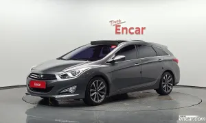Hyundai I40 D spec 1.7 VGT 2014