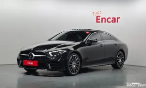 Mercedes-benz Cls-class CLS450 4MATIC AMG Line 2019