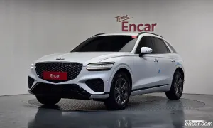Genesis Gv70 2.5T Gasoline AWD 2022