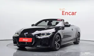 Bmw 4-series 420i M Sport Convertible 2022