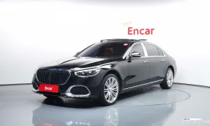 Mercedes-benz S-class Maybach S580 4MATIC 2022