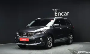 Kia Sorento Marster Diesel 2.2 2WD 2019
