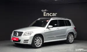 Mercedes-benz Glk-class GLK220 CDI Premium 2010