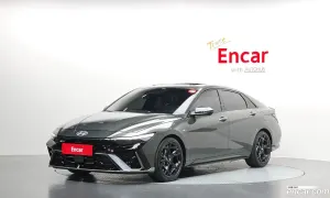 Hyundai Avante N Line 1.6 2025