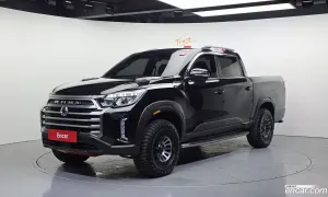 Kg_mobility_ssangyong Rexton Prestige Diesel 2.2 4WD 2022