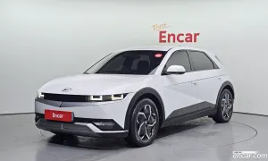 Hyundai Ioniq5 Exclusive Long Range AWD 2021