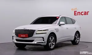 Genesis Gv80 3.5T Gasoline AWD 2020
