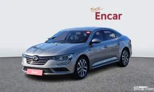 Renault-koreasamsung Sm6 2.0 LPe RE (Disabled) 2016