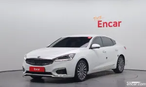 Kia K7 2.2 Diesel Prestige 2016