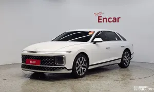 Hyundai Grandeur Premium 2,5 Gasoline 2WD 2023