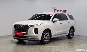 Hyundai Palisade Calligraphy Gasoline 3.8 2WD 2022