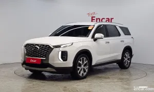 Hyundai Palisade Exclusive Gasoline 3.8 2WD 2021