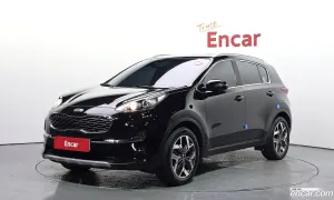 Kia Sportage Prestige Diesel 1.6 2WD 2021