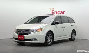 Honda Odyssey 4th 3.5 2013