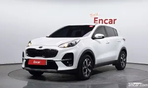Kia Sportage Trendy Diesel 1.6 2WD 2021