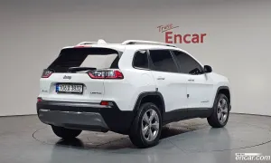 Jeep Cherokee 2.4 Limited AWD 2021