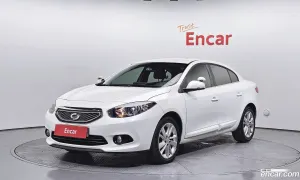 Renault-koreasamsung Sm3 RE 2013