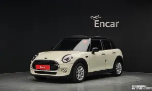 Mini Cooper 3rd 5Door HIGH 2020