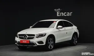 Mercedes-benz Glc-class GCL300 4MATIC Coupe 2019