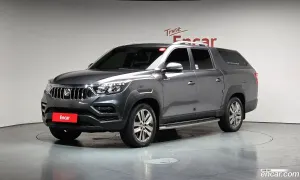 Kg_mobility_ssangyong Rexton Noblesse (5-Link) Diesel 2.2 4WD 2019