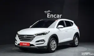 Hyundai Tucson Modern Diesel 1.7 2WD 2015