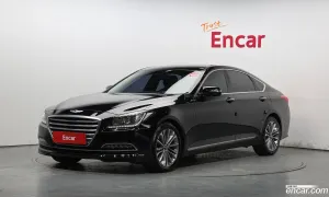 Hyundai Genesis G330 Premium 2015