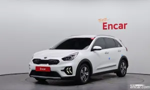 Kia Niro Noblesse Special 1.6 HEV 2019