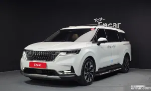 Kia Canival 9-Seater Signature 2022