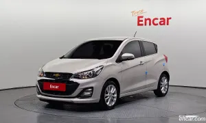 Chevroletgmdaewoo Spark Premier 2018