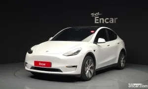Tesla Model y Long Range AWD 2022