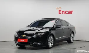 Chevroletgmdaewoo Impala 2.5 LTZ 2016