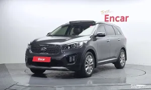 Kia Sorento Noblesse Special Diesel 2.2 2WD 2016