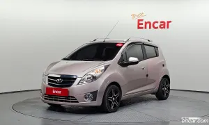 Chevroletgmdaewoo Matiz Star Jazz 2010