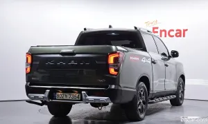 Kg_mobility_ssangyong Rexton Prestige Diesel 2.2 4WD 2022