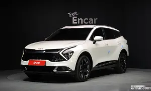 Kia Sportage Prestige Gasoline 1.6 Turbo 2WD 2022