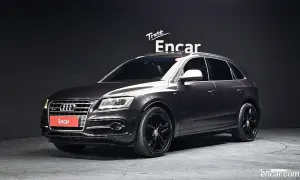 Audi Sq5 8R 3.0 TDI Quattro 2014