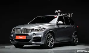Bmw X5 xDrive M50d 2015