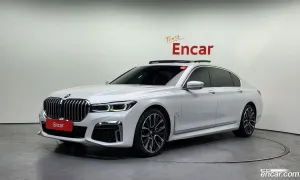 Bmw 7-series 740Li xDrive M Sport Package 2020