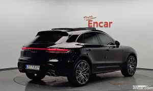 Porsche Macan 2.9 S 2022