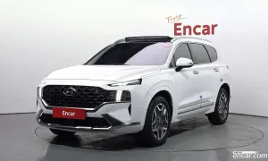 Hyundai Santafe Calligraphy HEV 1.6 2WD 2022