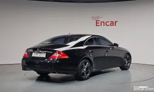 Mercedes-benz Cls-class CLS350 2009